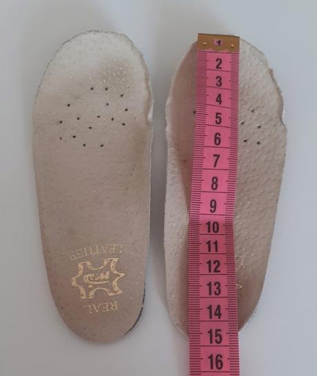 Papuče na šnurovanie 24, 24