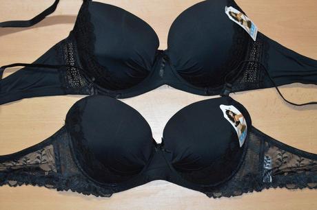 Dámska luxusná podprsenka, 65a - 115e