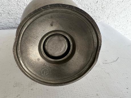 Cinova cin znacena vintage antik  nadoba karafa ca, 