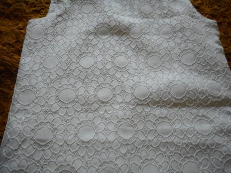 Elegantné biele šaty 152cm, 152