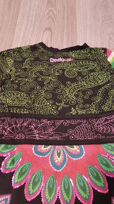 Saty desigual, desigual,122