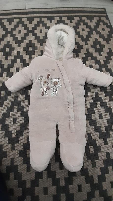 Zimný overal, f&f,68