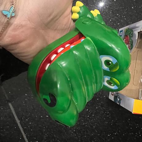 Hryzúci krokodíl hra,