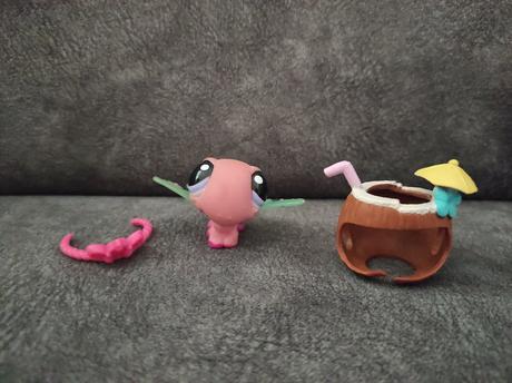 Lps vážka s doplnkami, 