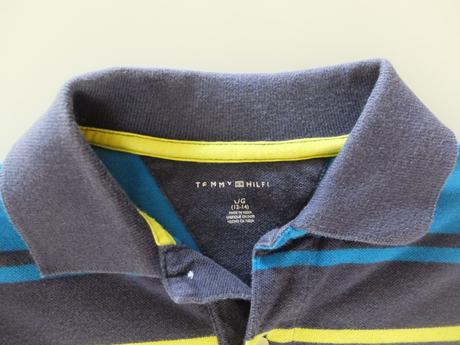 Polotričko tommy hilfiger 12/14, tommy hilfiger,134