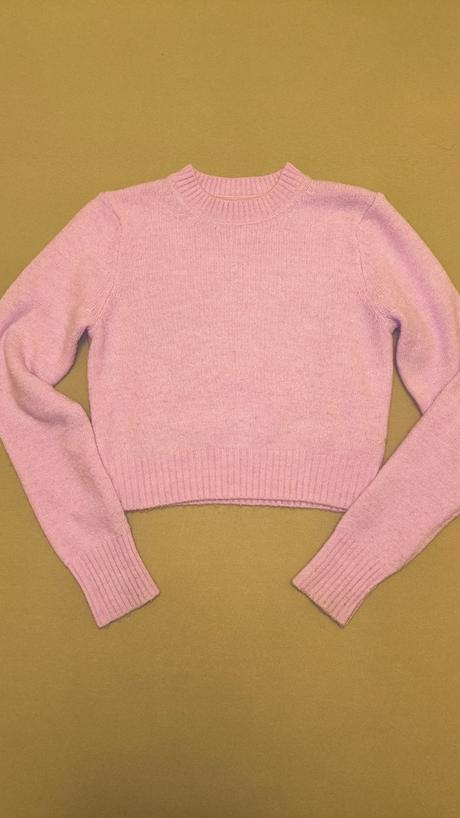 Krátky svetrík, xs