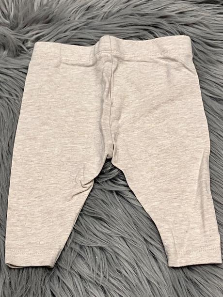 Dievčenské melírované legíny, lupilu,56