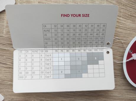 Podprsenka triumph fit smart p01 ex v.3, triumph,l