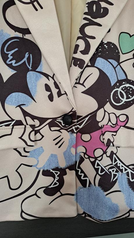 Mickey a minnie sako, 