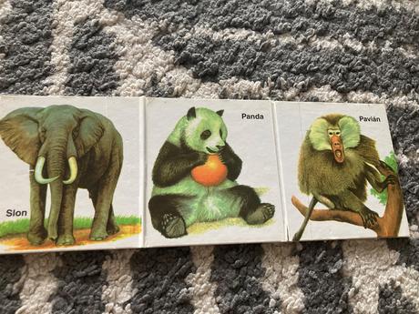 Kde bývajú zvieratká a zoo / leporelá,