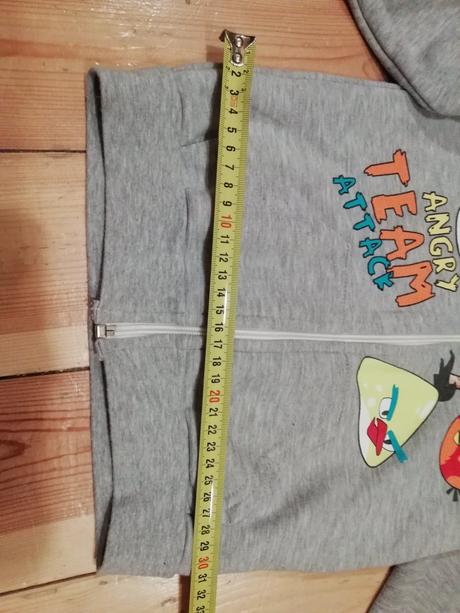 Mikina angri birds, 104