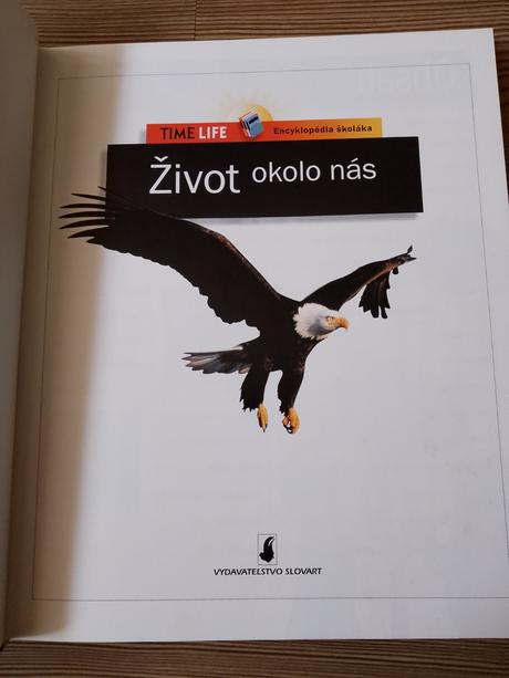 Encyklopédia školáka - život okolo nás, 