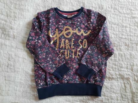 Mikina, svetrík a rolák (cena za všetko spolu), 116