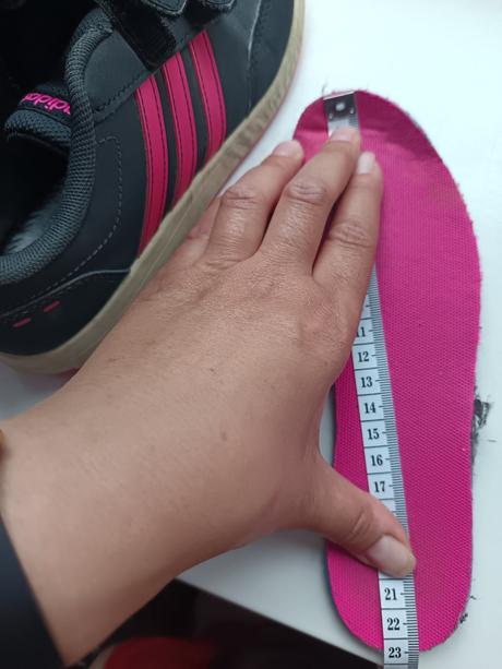 Trámky adidas dievčenské, 34, vd 22,5cm, adidas,34