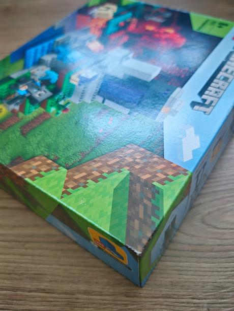 Lego minecraft 21172,