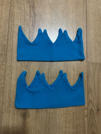 Čelenky korunky top stav, <50