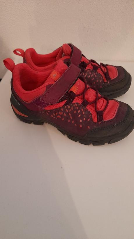 Trekingové topánky 31, decathlon,31