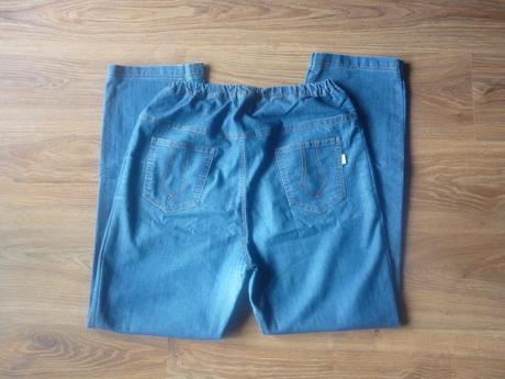 Tehotenské rifle, xxl