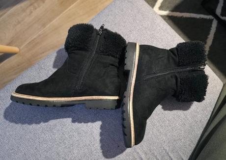 Zimné čižmičky, 32