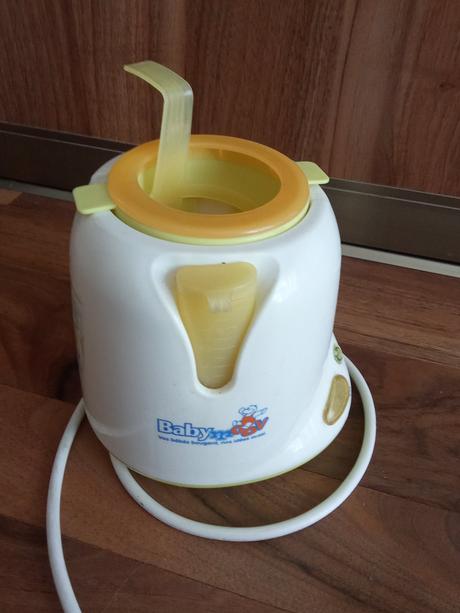 Ohrievačka fliaš, babymoov