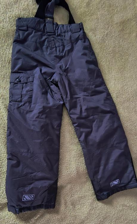 Otepľovaky na traky, 134-140, 134