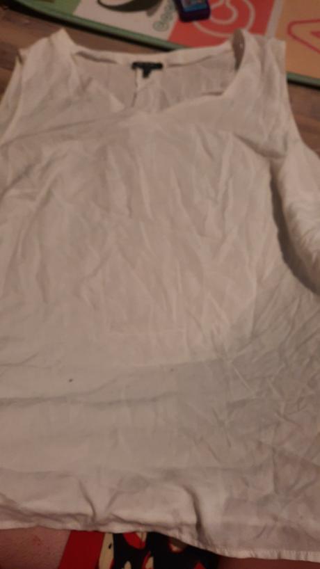 Damske tielko letné, 52