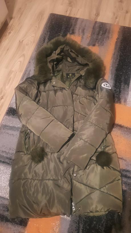 Zimná bunda, m