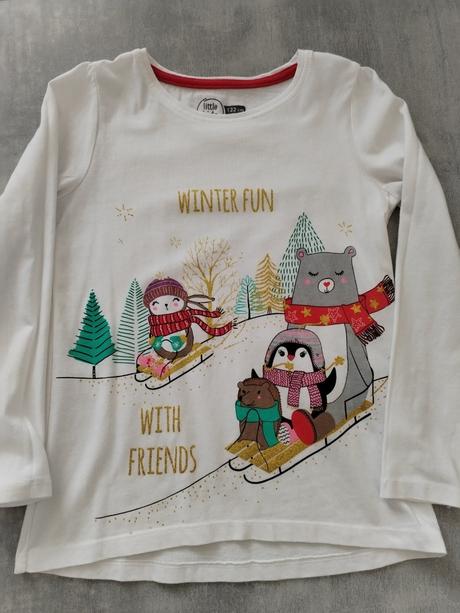 Vianočné tričko, pepco,122