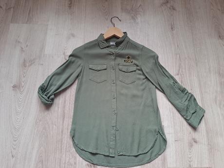 Detská košeľa, takko,140