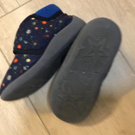 Teplé papučky beppi, 27