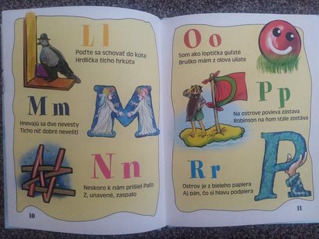 Písmenka netlačte sa, 