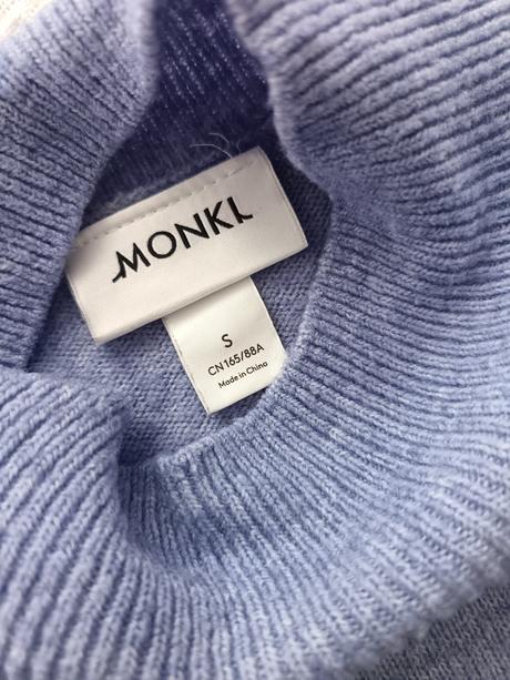 Monki pulóver, only,s