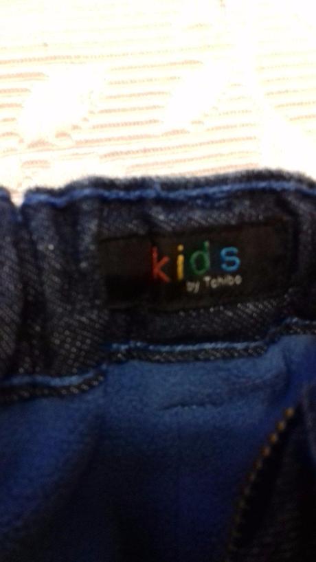 Zateplené rifle, 110