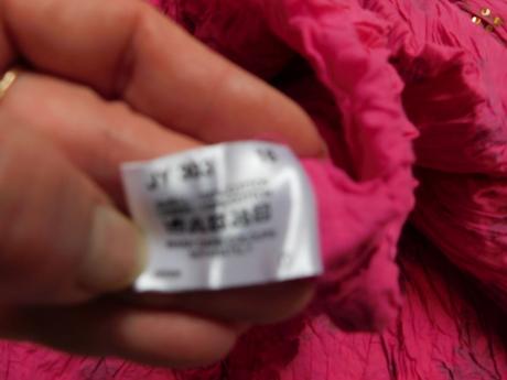 Pekna letna sukna, 42