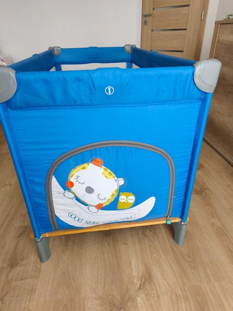 Cestovná postieľka, 