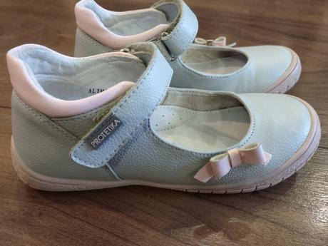 Kožené baleriny vd 20,5cm, protetika,32