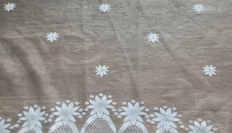 2x záclona 160/510cm, 