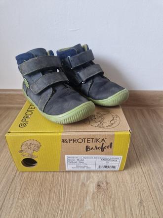 Protetika barefoot fabian navy, protetika,29