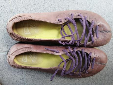 Balerinky, camper,37