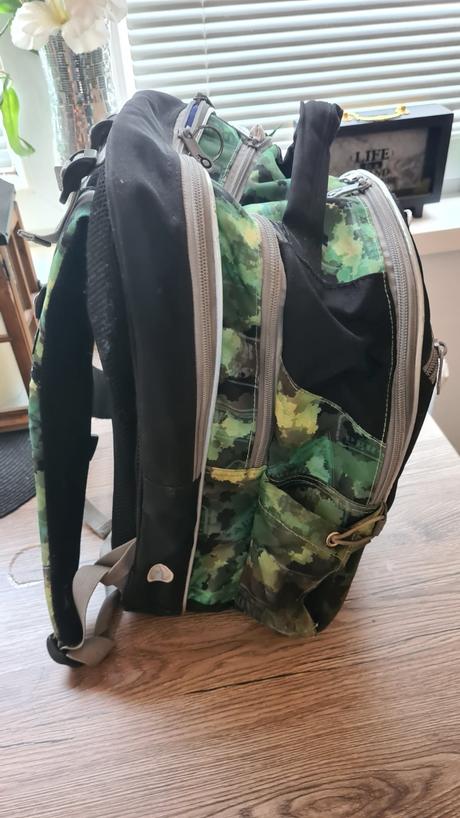 Školská taška topgal, 