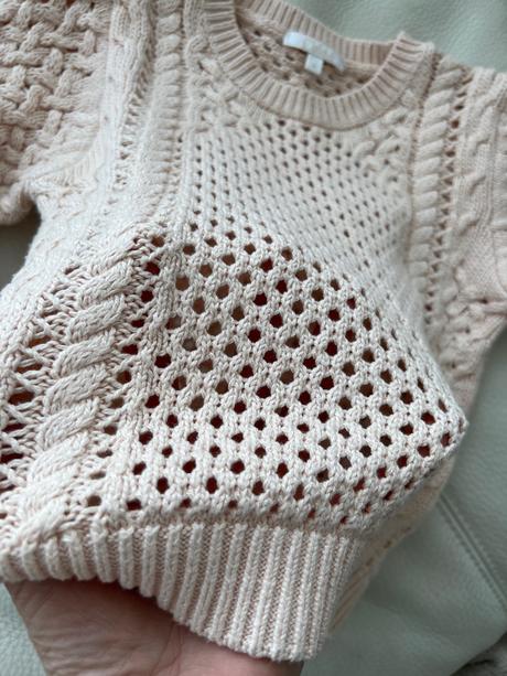 Chloe pulovrik vel.4, 104