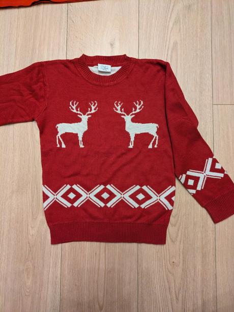 Vianocny sveter a tricko, 110
