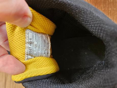 Zimné topanky crossroad, 35