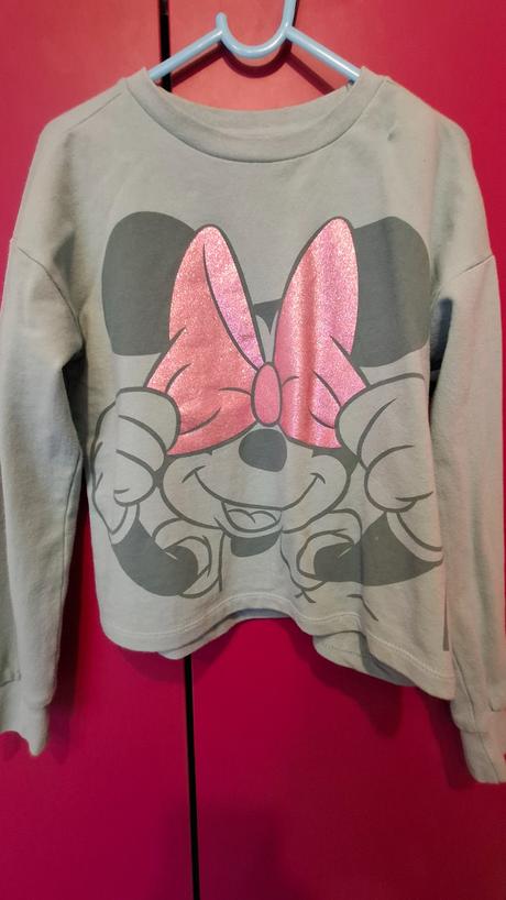 M8kina značky reserved s minnie - veľkosť 140, reserved,140