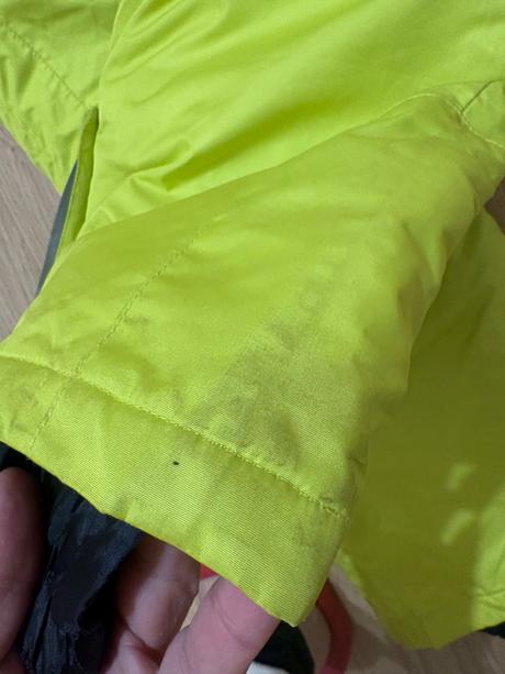 Otepľovačky 134/140, crivit,140