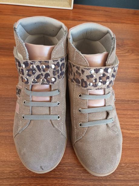 Dievčenské topánky protetika, protetika,32