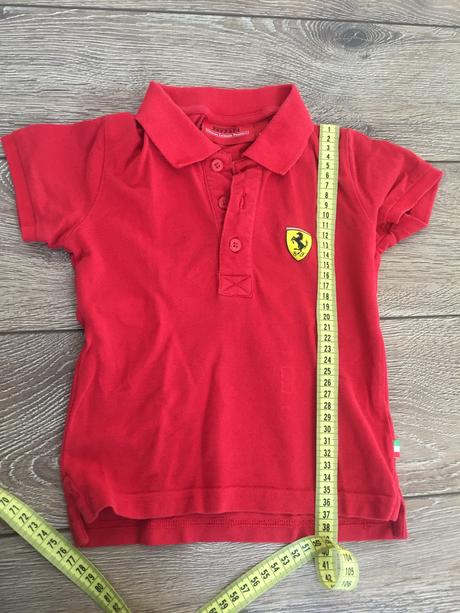 Ferrari tricko original 92, 92