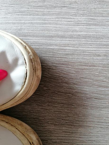 Biele tenisky, zara,31