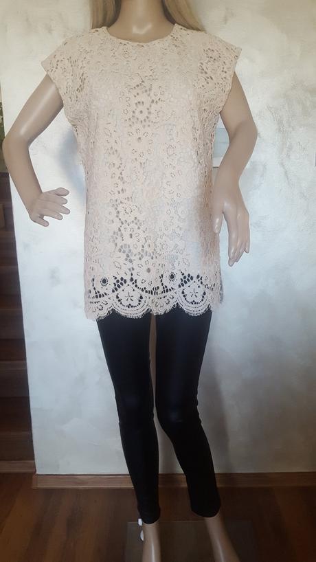 Twin set cipkovany top - pc 200 eur, twinset,s