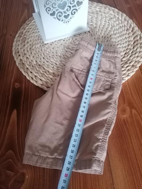 Kratasy hnede denim 92, denim,92